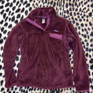 Patagonia Women's Re-Tool Snap-T Pullover